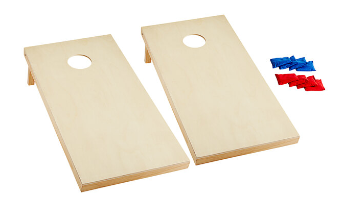 Customized Cornhole Boards